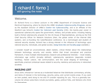 Tablet Screenshot of infowarrior.org